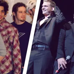 Boybands der 2000er: Ein Blick auf die jugendlichen Stars von damals und ihre Entwicklung auf der Bühne.
