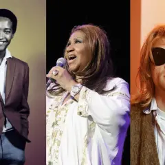 Sam Cooke, Aretha Franklin und Kurt Cobain – drei Ikonen, die die besten Songs aller Zeiten prägten.
