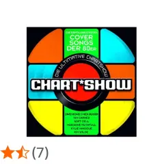Cover-Songs der 80er: Chart Show mit Künstlern wie David Bowie, Kim Carnes, Soft Cell, Marianne Faithfull, Kylie Minogue, Kim Wilde. Alphabetisch geordnet.