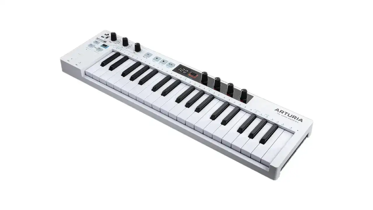 MIDI-Keyboard verstehen und passend auswählen