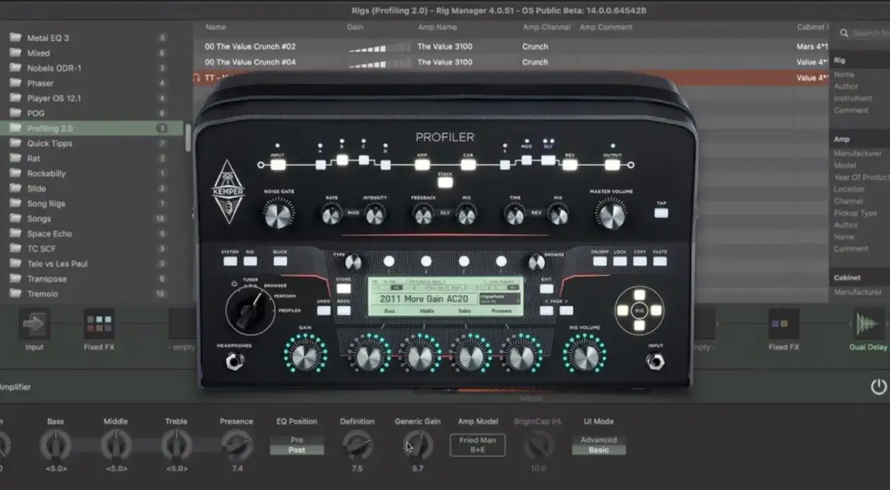 Kemper Amp Nachfolger 2026 - Welches Modell ist das Richtige?