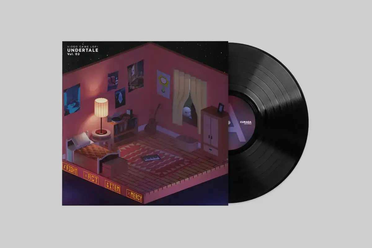 Vinyl-Cover