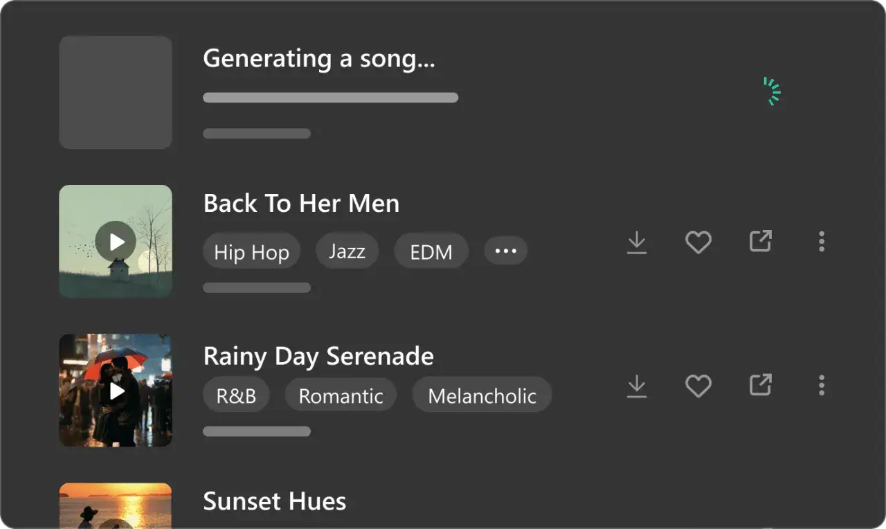 Die besten Instrumental Hits: