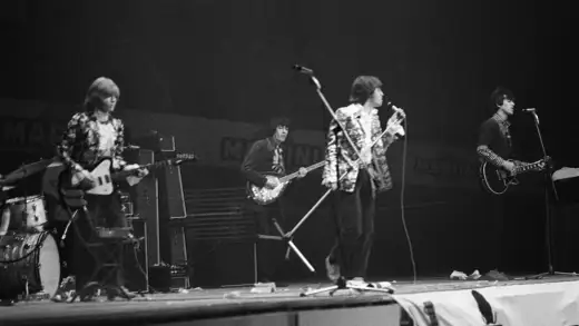 Klassische Rockbands - Was Musiker & Produzenten lernen können