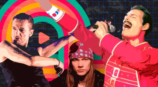 80er Rockbands - Warum sie den Sound der Dekade prägten