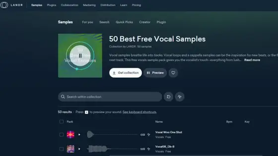 Kostenlose Vocals finden - Rechte & Qualität richtig nutzen