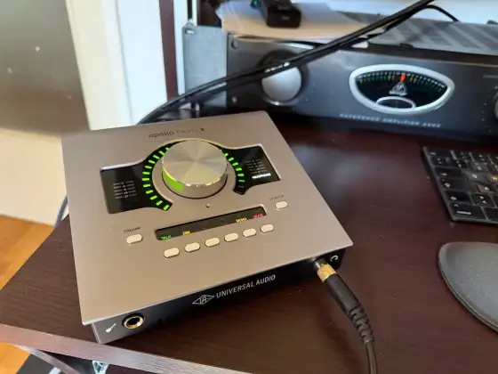 Apollo Twin X Test - Lohnt sich das Interface für dich?